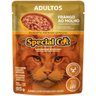 Kit Special Cat Sache Pra Gato Sabor Frango Caixa Com 20 un - 1