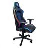 Cadeira Gamer Elg Rgb Com Apoio Cervical Preto - 7