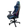 Cadeira Gamer Elg Rgb Com Apoio Cervical Preto - 1