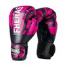 Kit Boxe Muay Thai Fheras Top Elite Rosa (03002371) - 8