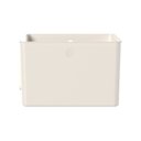 Ver imagem 4 de Cesto com Abertura Frontal 16 Litros Flow com Tampa Bege