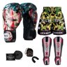 Kit Boxe Muay Thai Fheras Top EUA (03001125) - 7