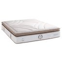 Ver imagem 1 de Colchão Queen Herval Molas Ensacadas Masterpocket Poseidon Plus C1654 Visco Pillow Top (158x198x34) -