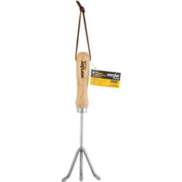 ANCINHO 3 DENTES INOX PARA JARDIM VONDER PLUS - 31.27.293.000 - 3