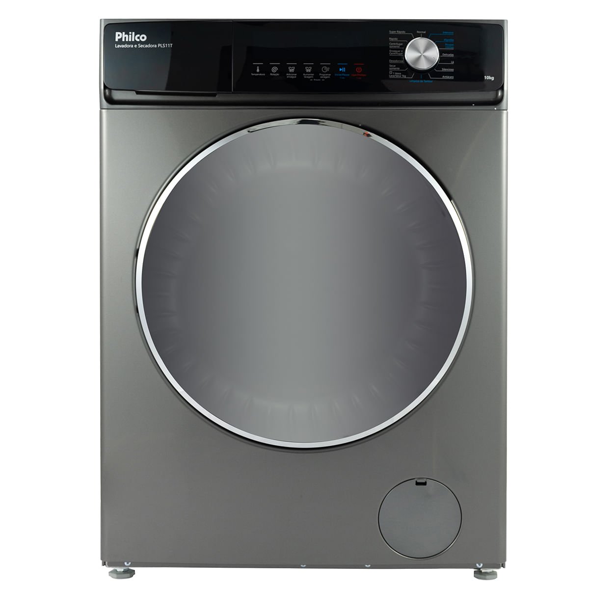 Lava e Seca Philco PLS11T Invertplus 10Kg/7Kg 127V