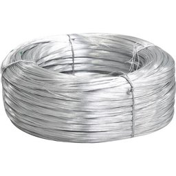 Arame Galvanizado Industrial 1,24mm 50kg Bwg18 - 1