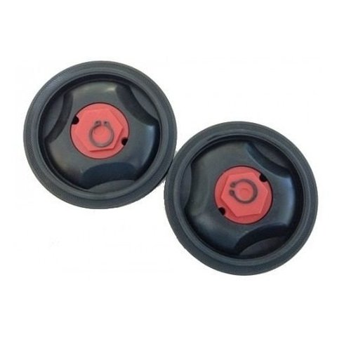 Roda Schulz Csa 8.2 25l Pratic Air com Trava (par)