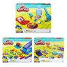 Kit com 3 Massinha Play Doh Playset Lançamento B6768 Hasbro - 1