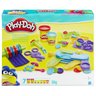 Kit com 3 Massinha Play Doh Playset Lançamento B6768 Hasbro - 6