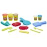 Kit com 3 Massinha Play Doh Playset Lançamento B6768 Hasbro - 4