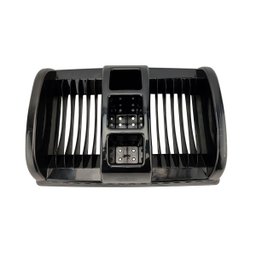 Escorredor de Pratos Secador Louça Compacto Rattan Utensilio de Cozinha Copos Talheres:preto - 4
