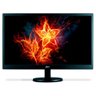 Monitor Aoc 18.5" Led Hd, 1366x768, 60 Hz, Hdmi, Vga, Ajuste - 1