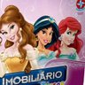 Jogo Tabuleiro Banco Imobiliário Princesas Disney - Estrela - 4
