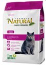 Ver imagem 1 de Ração Fórmula Natural Gatos Castrados 7kg
