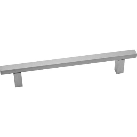 Puxador Alça 277 Escovado 448mm Pauma 01 Unidade