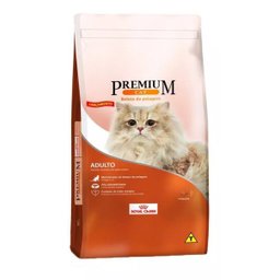 Ração Royal Canin Premium Cat Beleza Pelagem 10,1 Kg - 1