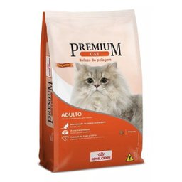 Ração Royal Canin Premium Cat Beleza Pelagem 10,1 Kg - 2