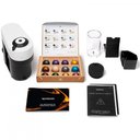Ver mais imagens de Máquina de Café Nespresso Vertuo Pop com Kit Boas-Vindas