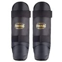 Ver imagem 3 de Kit Boxe Muay Thai Fheras Top Elite Vermelho (03002174)