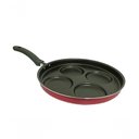 Ver imagem 1 de Frigideira para Fritar 4 Ovos Antiaderente Cereja Docesar