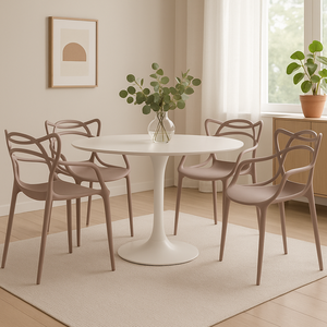 Cadeira Ana Maria Allegra Fendi Kit com 4