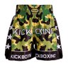 Kit Boxe Muay Thai Fheras Top Elite Vermelho (03002084) - 10