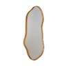 Espelho Decorativo Orgânico Aura 44x119cm Moderna Mobília - 2