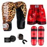 Kit Boxe Muay Thai Fheras Top Onça (03000882) - 7