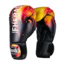 Ver imagem 7 de Kit Boxe Muay Thai Fheras Top Fogo (03001247)