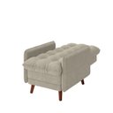 Ver mais imagens de Poltrona Cama Montreal com Puff