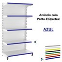 Ver imagem 4 de Gôndola Parede Prateleira Lateral 1 Inicial