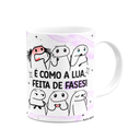 Ver imagem 2 de Caneca Flork Signos Gêmeos - Sou Geminiana Mesmo