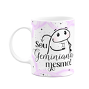 Ver imagem 1 de Caneca Flork Signos Gêmeos - Sou Geminiana Mesmo