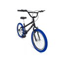 Ver imagem 1 de Bicicleta Energy Cross F.style-aro20-preto/azul-ello Bike
