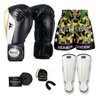 Kit Boxe Muay Thai Fheras Top Horus (03003785) - 7