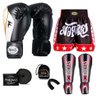 Kit Boxe Muay Thai Fheras Top Horus (03003877) - 7