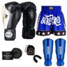 Kit Boxe Muay Thai Fheras Top Horus (03003879) - 1