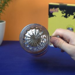 Caneca de 450ml Eletrostática Naruto Aldeia da Folha - 3