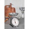 Balança Analógica para Cozinha Inox Adatto Tramontina 61101040 - 5