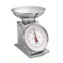 Ver imagem 4 de Balança Analógica para Cozinha Inox Adatto Tramontina 61101040