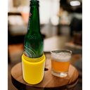 Ver imagem 2 de Conj 2 Porta Garrafa Cerveja Térmico Gel Fri-ice Conserva P/ 2 Horas