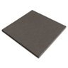 Piso de Borracha Impact Play 16mm - 0,50x0,50m - Cinza - 1