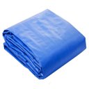 Ver imagem 1 de Lona 3x3 manta artificial lago tanque peixes piscina pallet