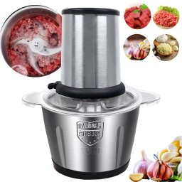 Multiprocessador de Café e Grãos Profissional 2 Litros110v - 5
