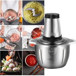 Multiprocessador de Café e Grãos Profissional 2 Litros110v - 9