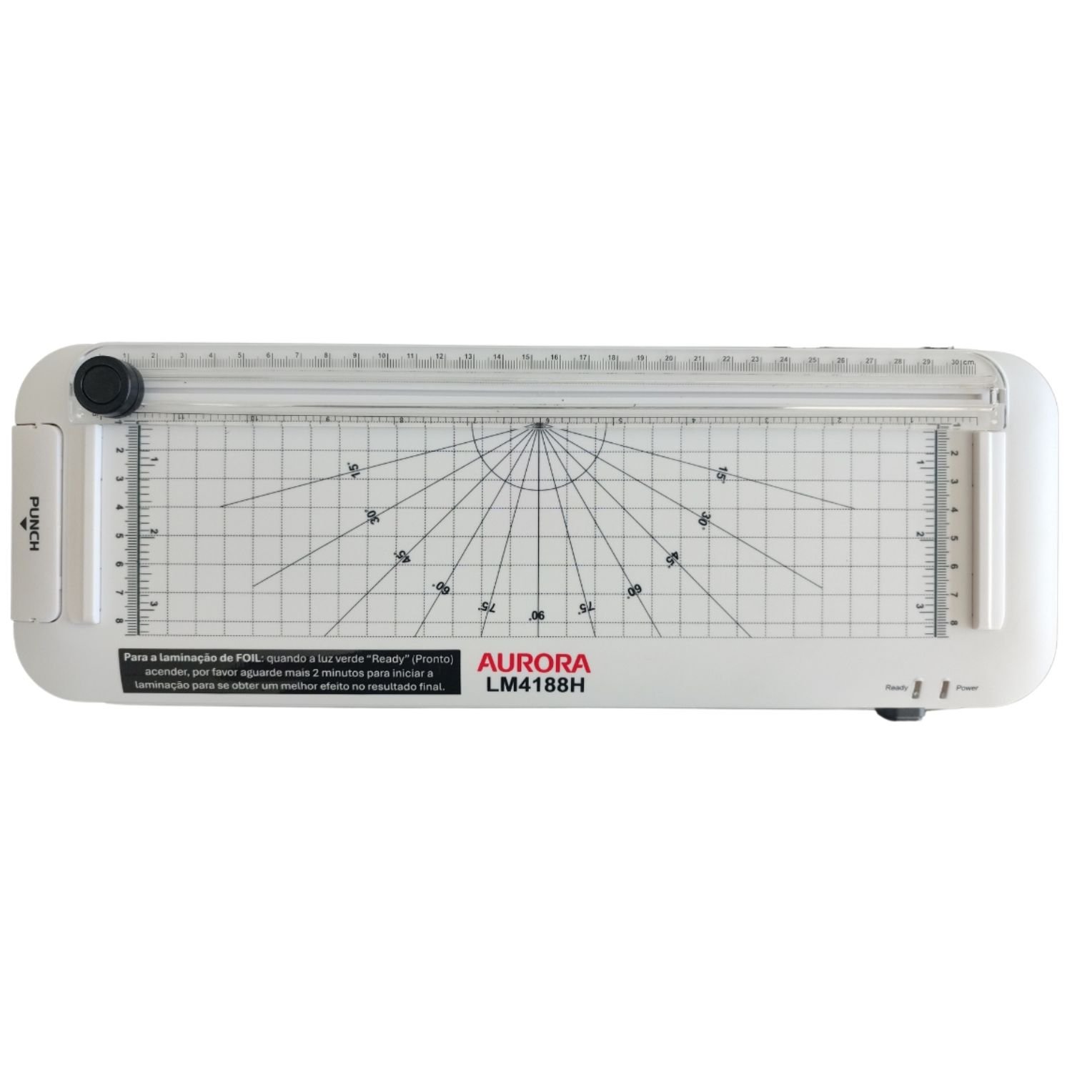 Plastificadora Aurora A4 - 4 em 1 Lm4188h - 3