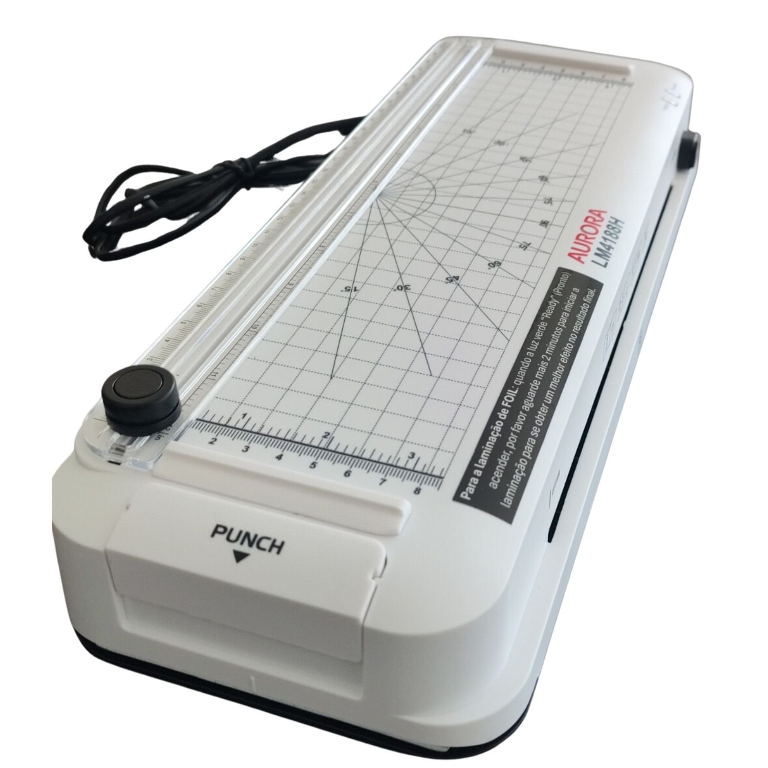 Plastificadora Aurora A4 - 4 em 1 Lm4188h - 1