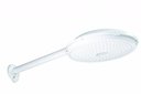 Ver imagem 1 de Plena Ducha com Braço Gran Ducha 8" polegadas Branca Tigre