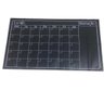 Lousa Calendário Adesivo Quadro Planner Mensal Semanal Organizador Atividades Tarefas Escreve Apaga. - 8