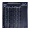 Lousa Calendário Adesivo Quadro Planner Mensal Semanal Organizador Atividades Tarefas Escreve Apaga. - 3